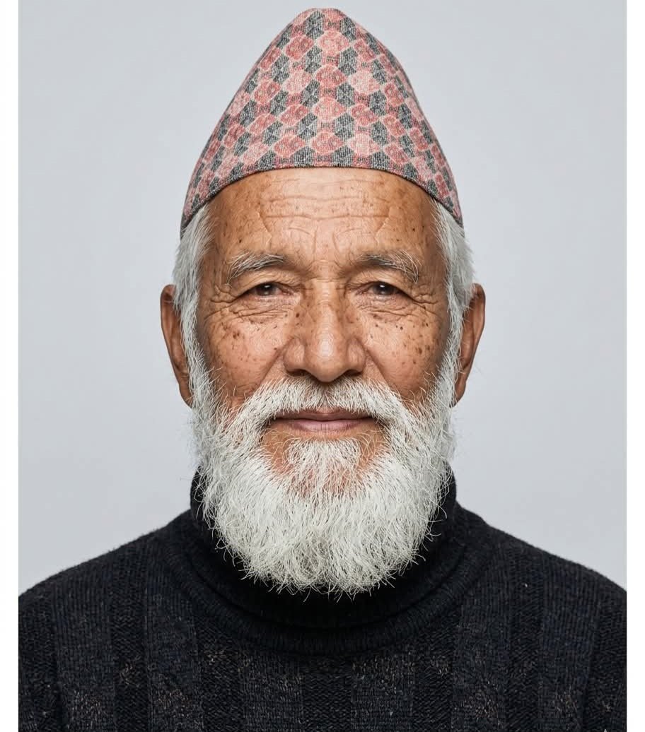 प्रा.डा. पशुपति फुयाल