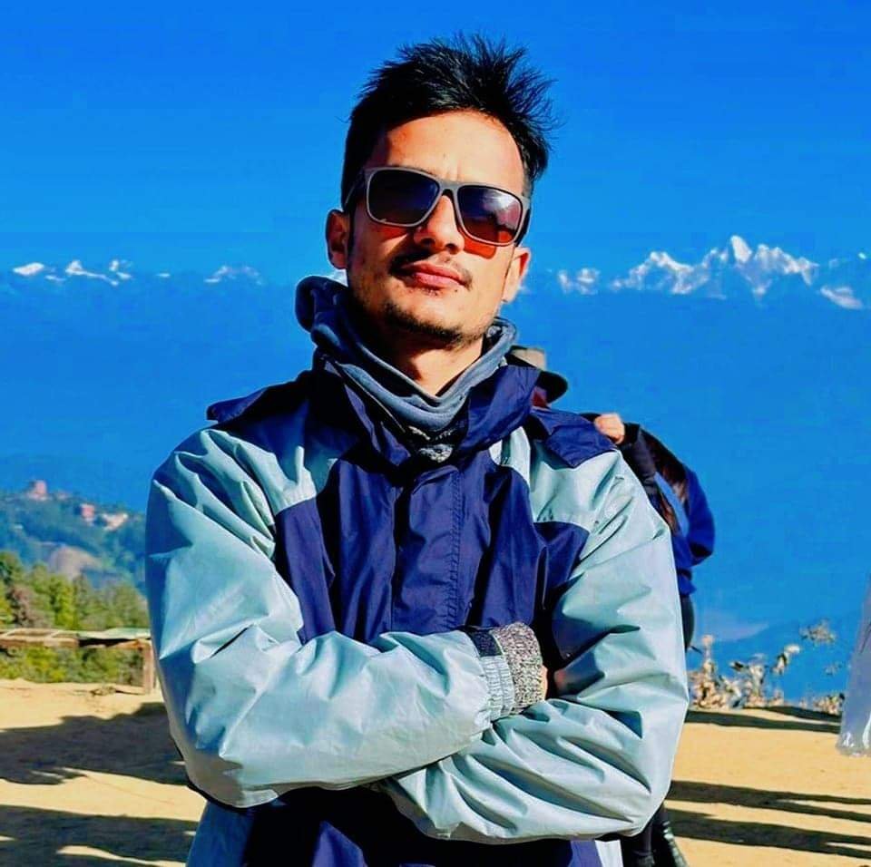 सुनील बुढाथोकी