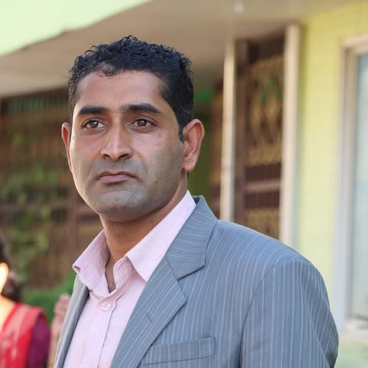 दिनेश राज खरेल