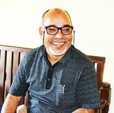 डा. घनश्याम परिश्रमी