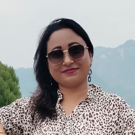 रेखा श्रेष्ठ