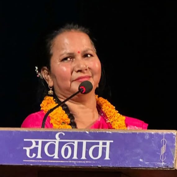 ममता मृदुल