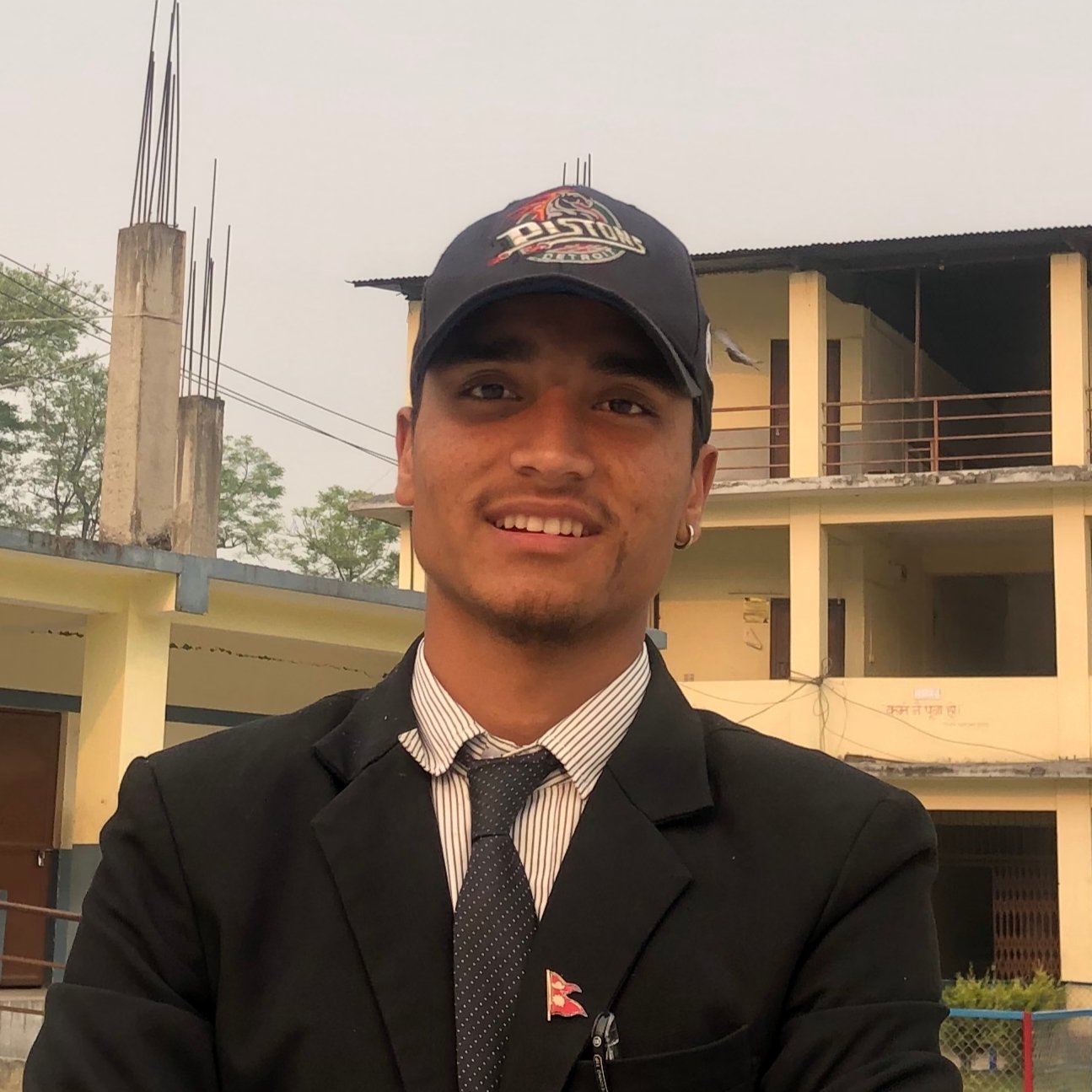 हरिश खड्का क्षेत्री