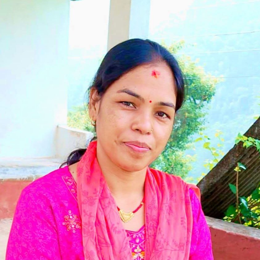 शर्मिला कार्की 'शरु'