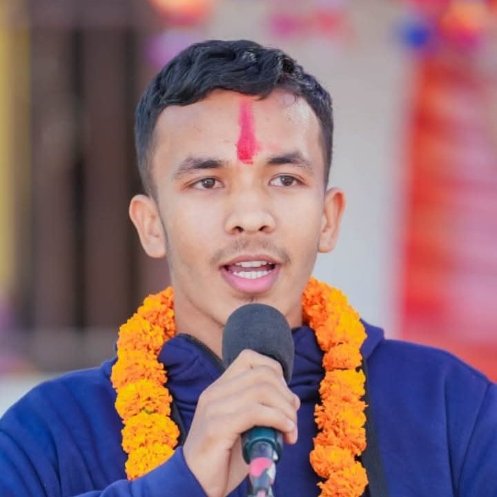 सुनिल बुढा 'कछुवा'