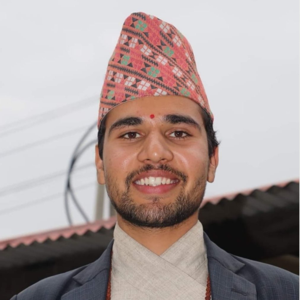 सुशील पाैडेल