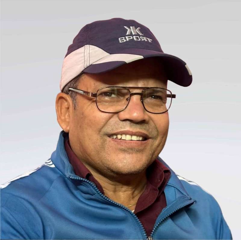 भोजराज रेग्मी 'मुखाले'