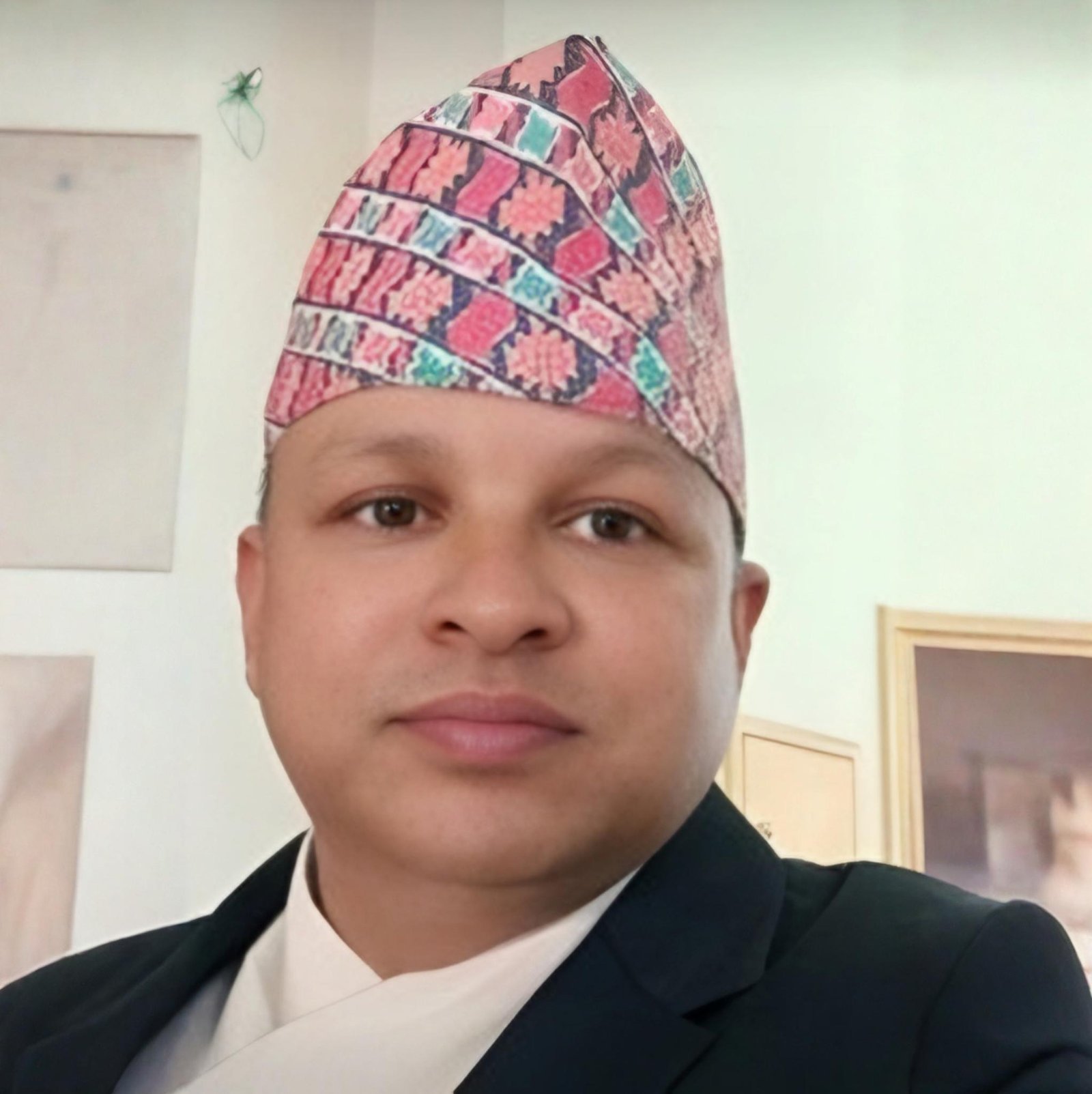 तोमनाथ उप्रेती