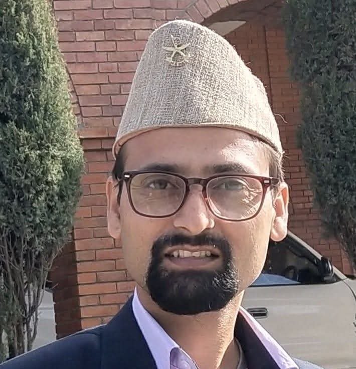 युवराज शर्मा